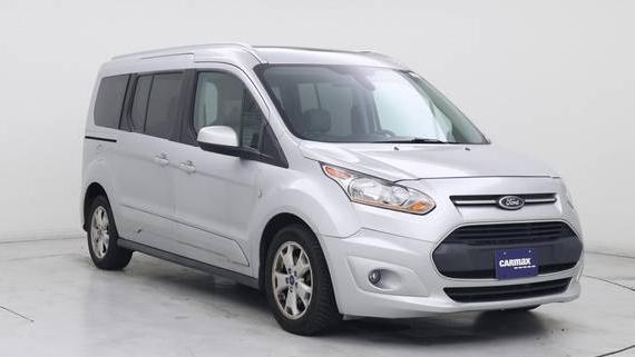 FORD TRANSIT CONNECT 2016 NM0GE9G74G1271765 image